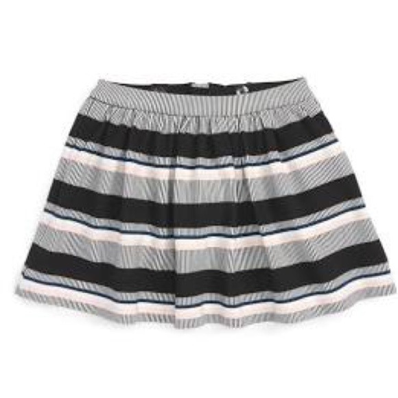 Kate spade black and pink skirt - Picture 1 of 5
